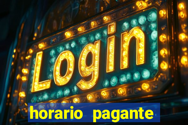 horario pagante fortune tiger madrugada